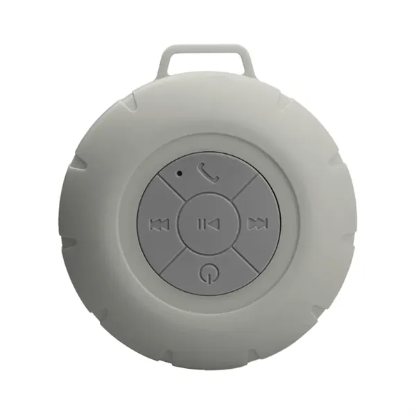 Gray color option for Orator Waterproof Bluetooth Speaker
