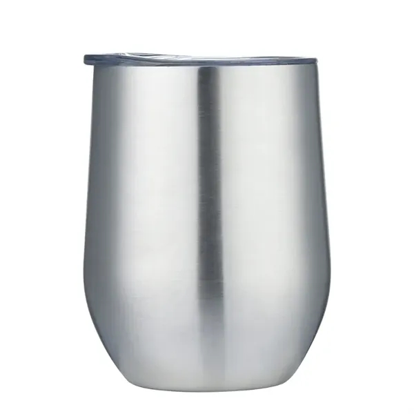 Gray color option for Malbec 12oz Stainless Steel Tumbler