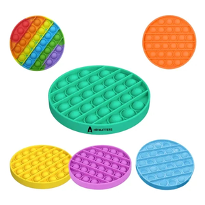 Photo of Pop Fidget Stress Reliever   Circle