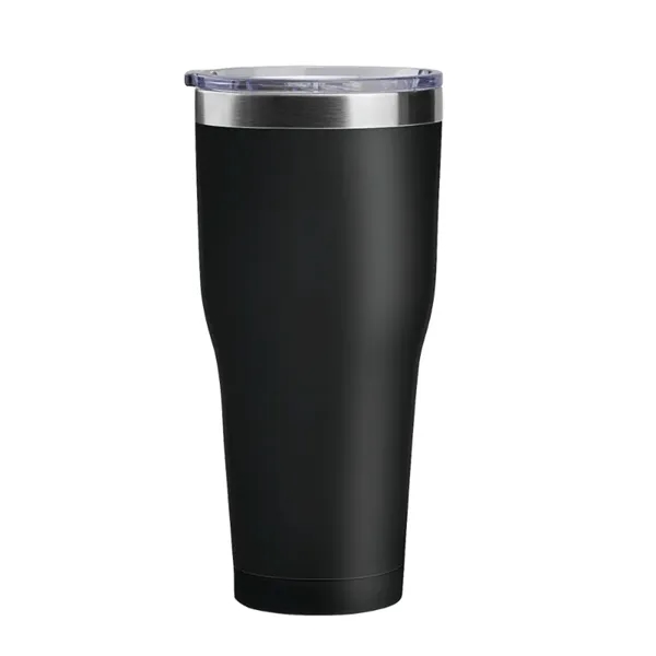 Black color option for Tully 30oz Stainless Steel Tumbler