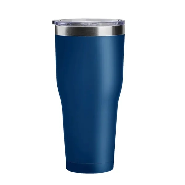 Blue color option for Tully 30oz Stainless Steel Tumbler