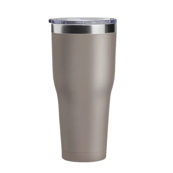 Gray color option for Tully 30oz Stainless Steel Tumbler