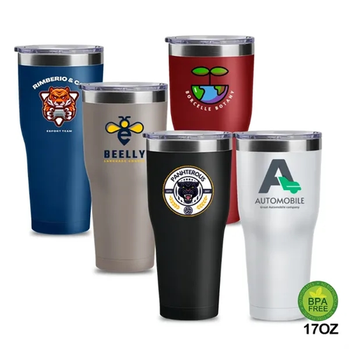 Main photo of Tully 30oz Stainless Steel Tumbler