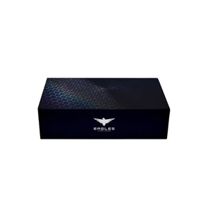 Photo of 7" X 2.75" X 2.25" E Flute Fold Above Box