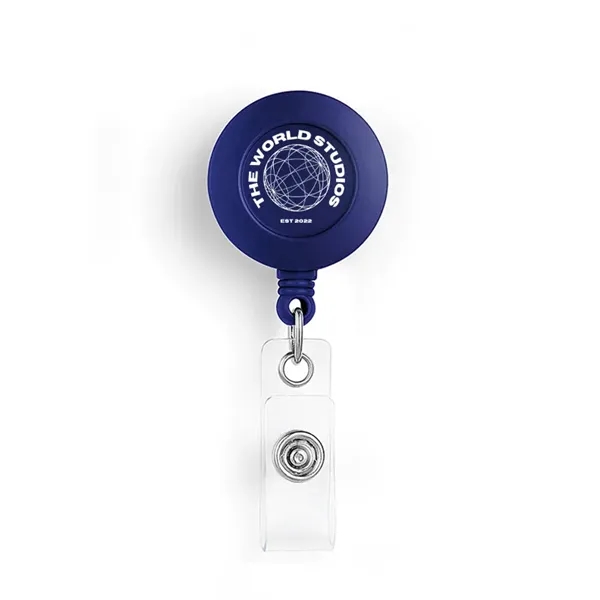 Blue color option for Badge Reels Style B
