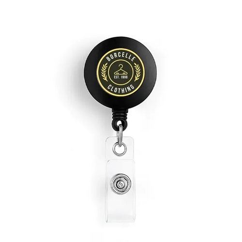 Main photo of Badge Reels Style B