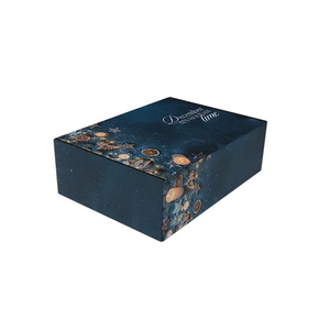 Photo of 7.5" X 6" X 1.75" E Flute Fold Above Box