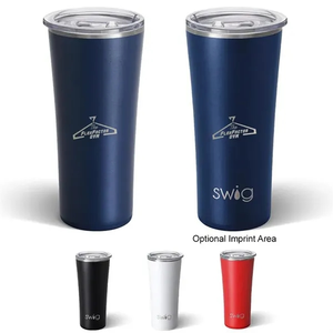 Photo of 22 Oz. Swig Life Stainless Steel Tumbler