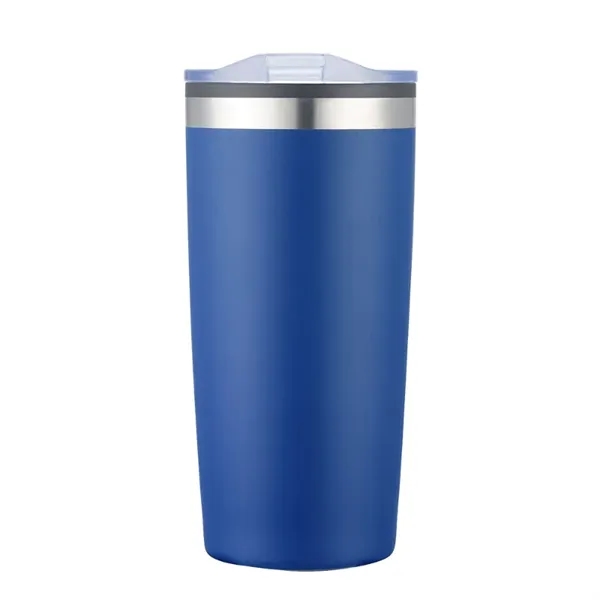 Blue color option for Thompson 20oz Stainless Steel Tumbler