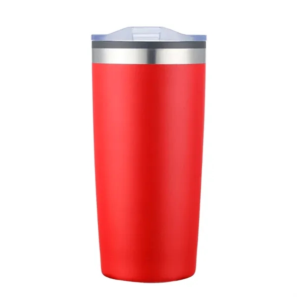Red color option for Thompson 20oz Stainless Steel Tumbler