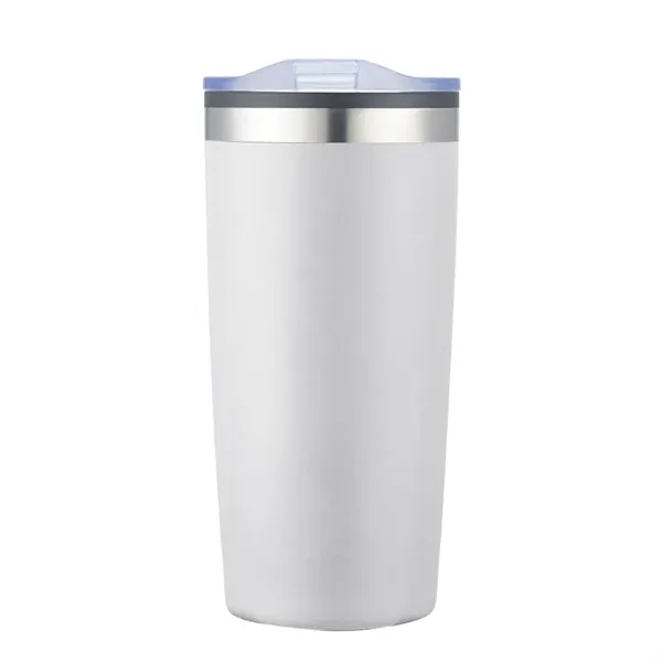 White color option for Thompson 20oz Stainless Steel Tumbler