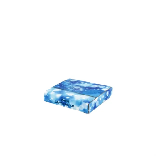 Photo of 9.75" X 8.5" X 1.75" E Flute Tuck Box