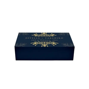 Photo of 8" X 5" X 3" 4 Cp Full Bleed E Flute Tuck Box