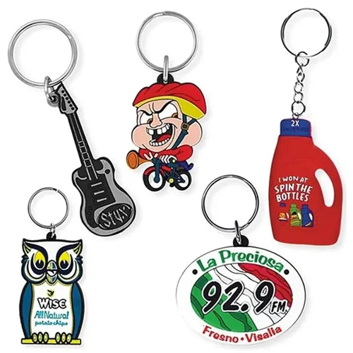 Photo of Pvc Key Tag 3.5"L