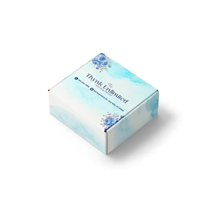 Photo of 5" X 4" X 2" 4 Cp Full Bleed E Flute Tuck Box