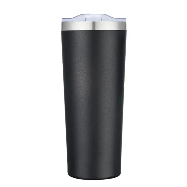 Black color option for Yreka 28oz Stainless Steel Tumbler