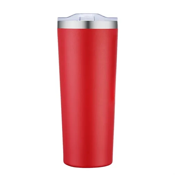 Red color option for Yreka 28oz Stainless Steel Tumbler