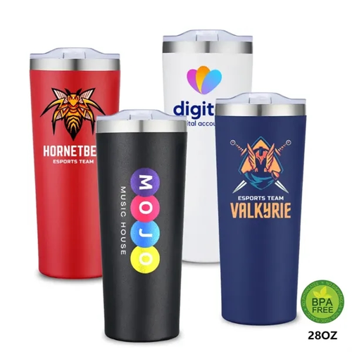 Main photo of Yreka 28oz Stainless Steel Tumbler