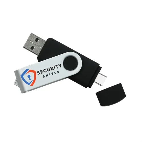 Main photo of Type C Otg Usb Flash Drive 8 Gb