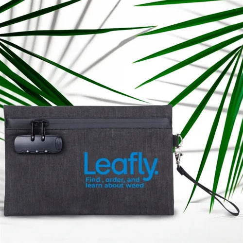 Main photo of Smell Proof Bag With Lock