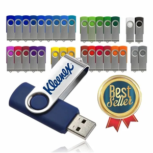 Photo of 512 Mb Custom Swivel Usb Flash Drives