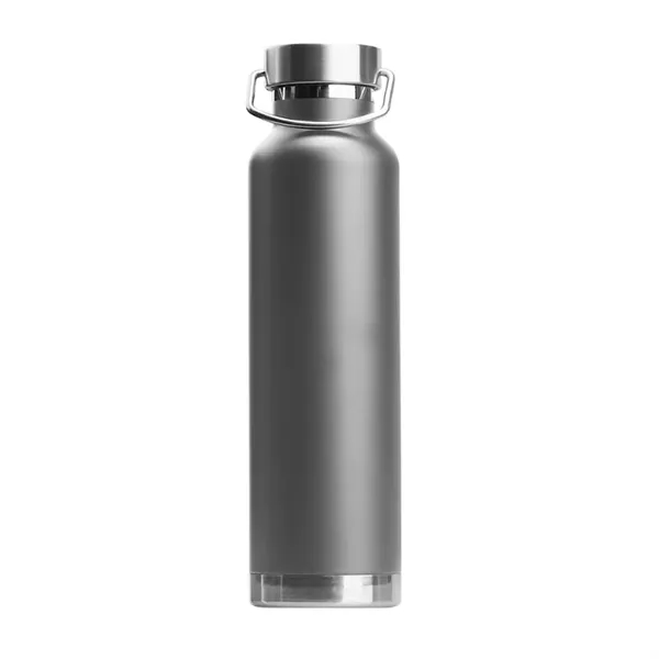 Gray color option for Owens 22oz Stainless Steel Water Bottle