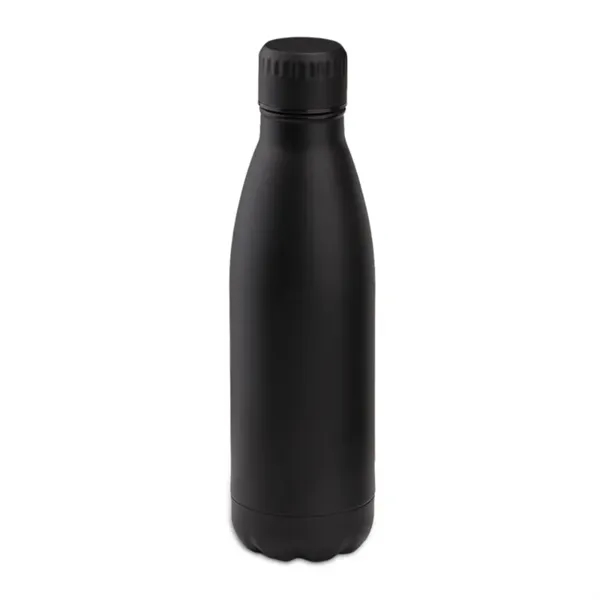 Black color option for Mugu 17oz Stainless Steel Water Bottle