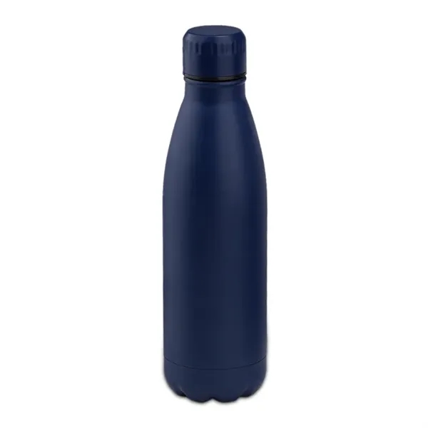 Navy color option for Mugu 17oz Stainless Steel Water Bottle