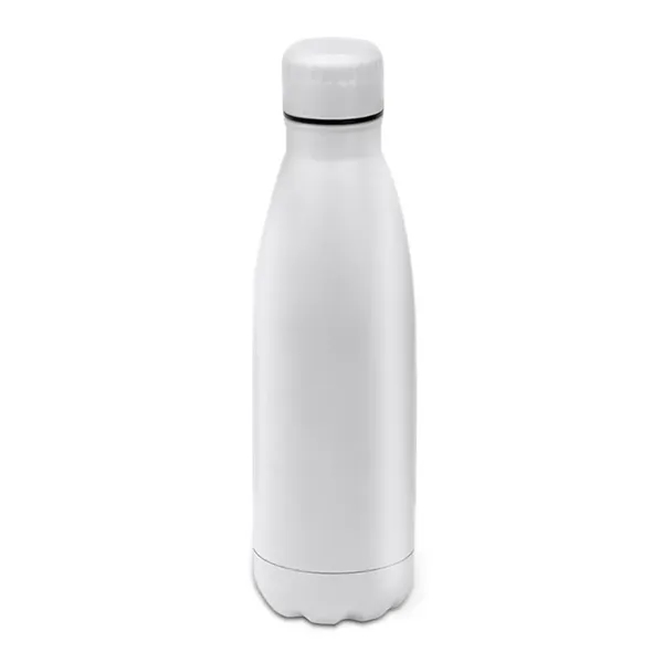 White color option for Mugu 17oz Stainless Steel Water Bottle
