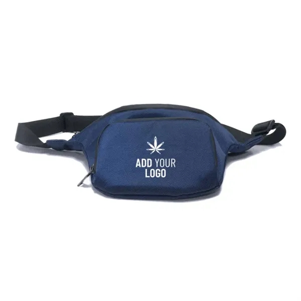 Blue color option for Custom Smell Proof Waist Pack