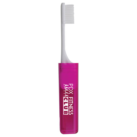 Purple color option for Travel Toothbrush