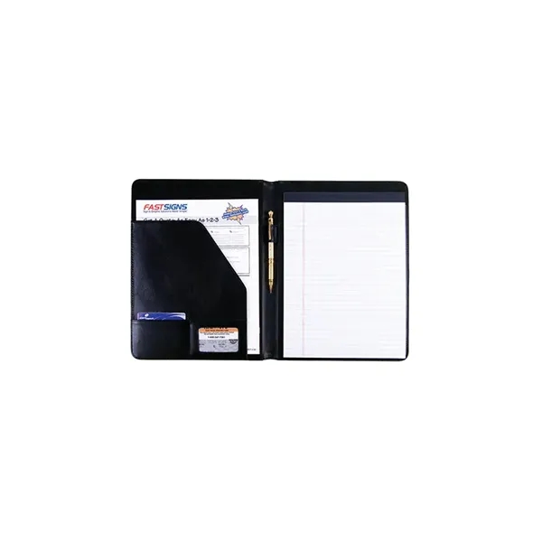 Black color option for Bridgeview Deluxe Padfolio Plus