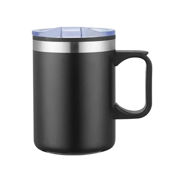 Black color option for Greenlake 14oz Camp Mug