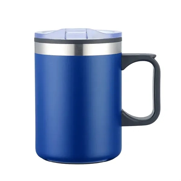 Blue color option for Greenlake 14oz Camp Mug