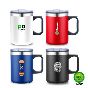 Photo of Greenlake 14oz Camp Mug