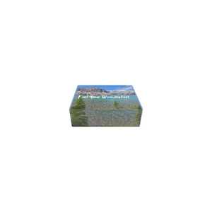 Photo of 15" X 15" X 6" E Flute Fold Above Box