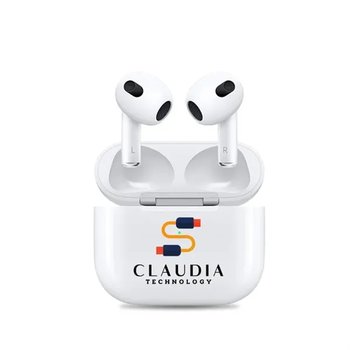 Main photo of Apple Wireless Earbuds 3rd Gen With Lightning Charging Case