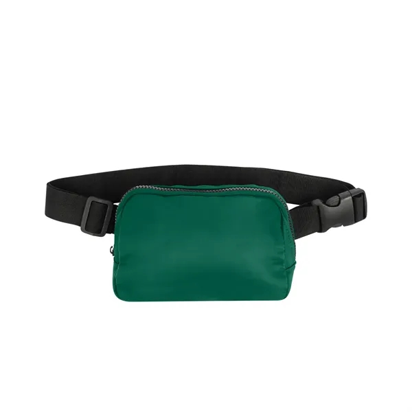 Recycled Forest Green color option for Freestyle Cross Body Bag