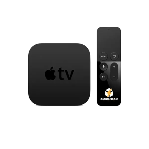Photo of Apple Tv With 4 K 32 Gb