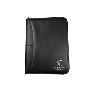 Photo of Lenox Elite Padfolio With Zipper Closure