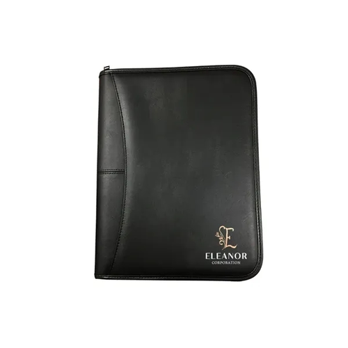 Main photo of Lenox Elite Padfolio With Zipper Closure