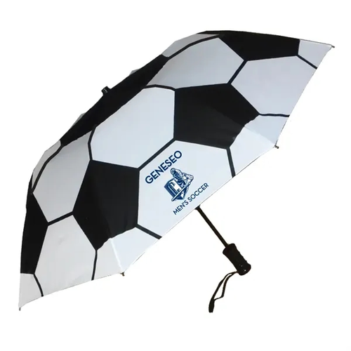 Main photo of Soccer Ball Umbrella
