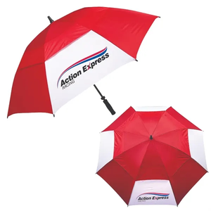 Photo of The Windmill Vented Golf Umbrella