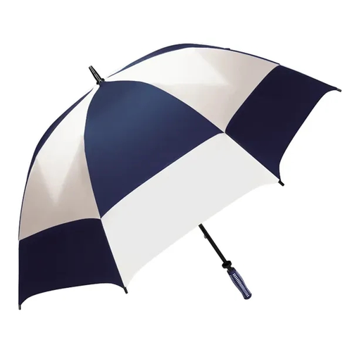 Main photo of Super Oversized Vented Checkerboard Golf Umbrella