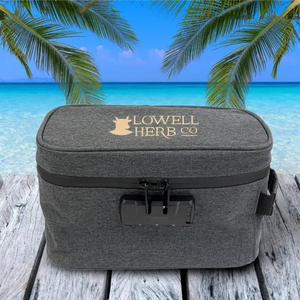 Photo of Smell Proof Bag With Lock