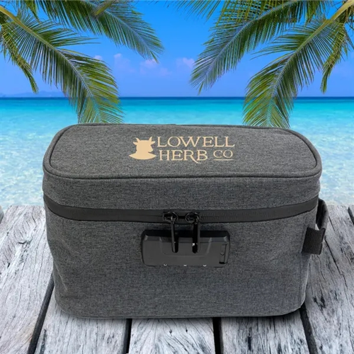 Main photo of Smell Proof Bag With Lock