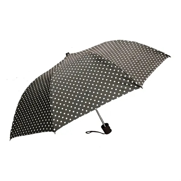 Assorted color option for Super Pocket Mini Polka Dot Umbrella