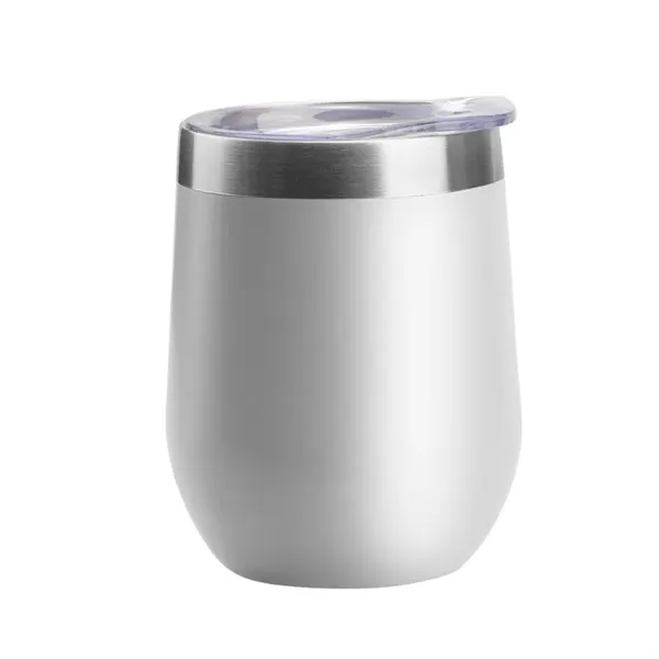White color option for Etna 10 Oz Stainless Steel Tumbler