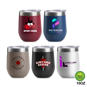 Photo of Etna 10 Oz Stainless Steel Tumbler