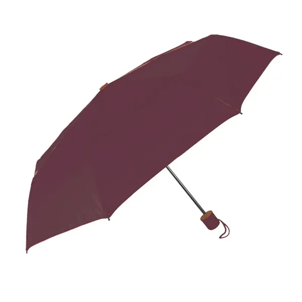 Maroon color option for Mini Tote Umbrella